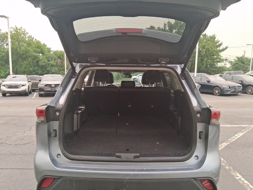 2024 Toyota Highlander XLE