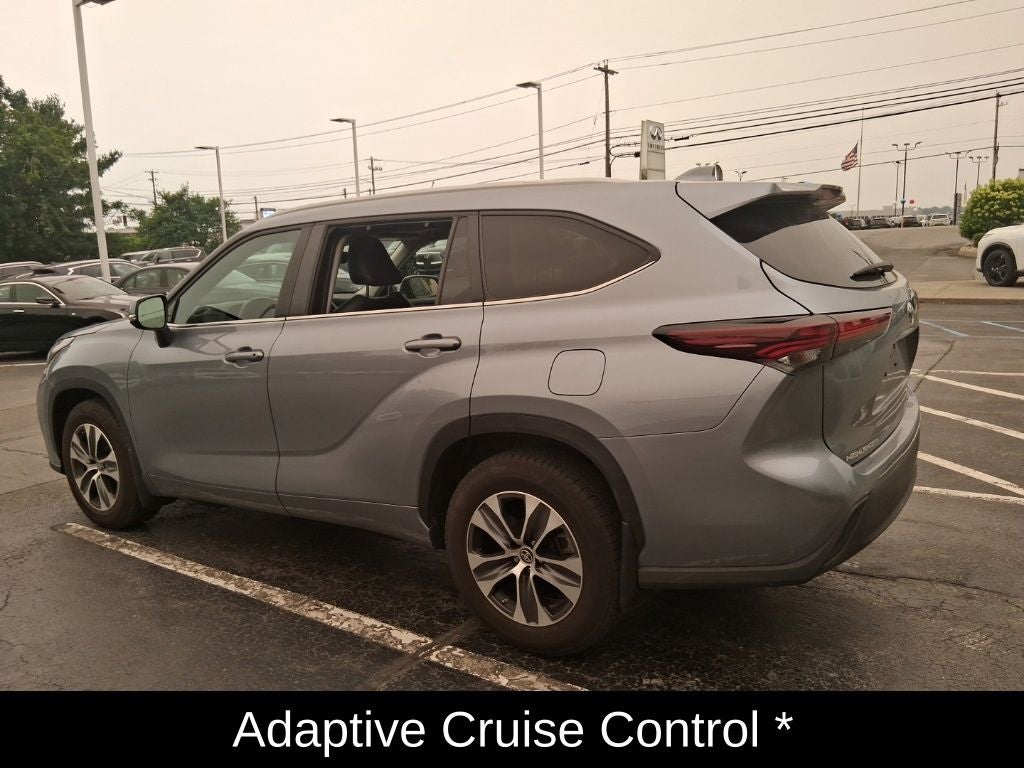 2024 Toyota Highlander XLE