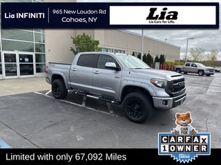 2017 Toyota Tundra Limited CrewMax