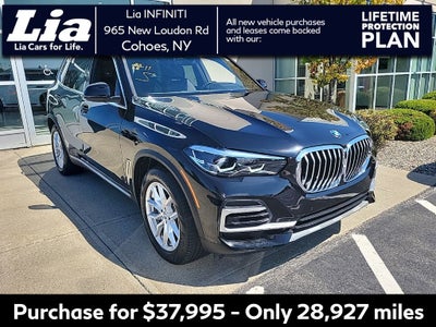 2022 BMW X5 xDrive40i