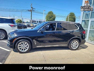 2022 BMW X5 xDrive40i