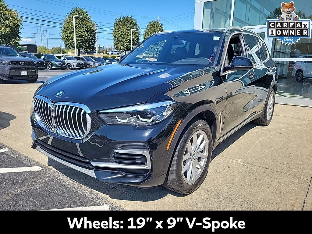 2022 BMW X5 xDrive40i