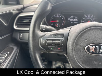 2018 Kia Sorento LX