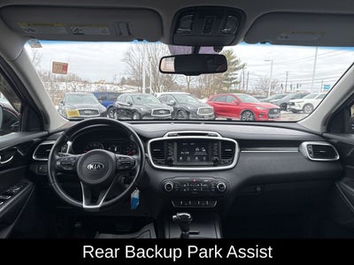 2018 Kia Sorento LX
