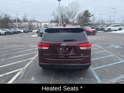 2018 Kia Sorento LX