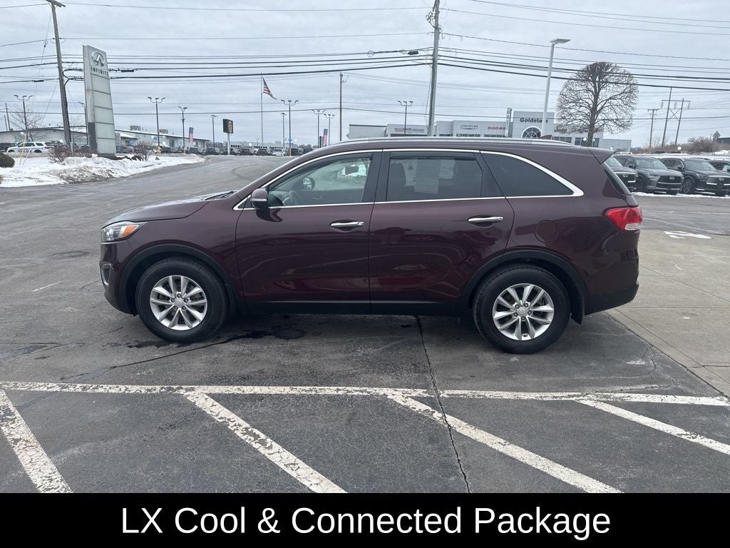 2018 Kia Sorento LX