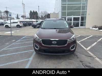 2018 Kia Sorento LX