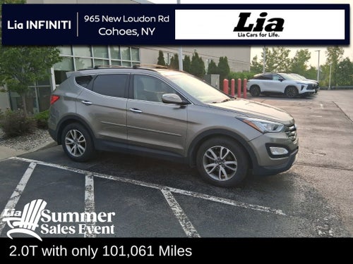 2014 Hyundai Santa Fe Sport 2.0T