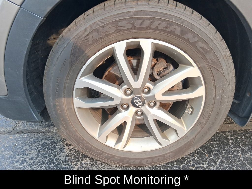 2014 Hyundai Santa Fe Sport 2.0T