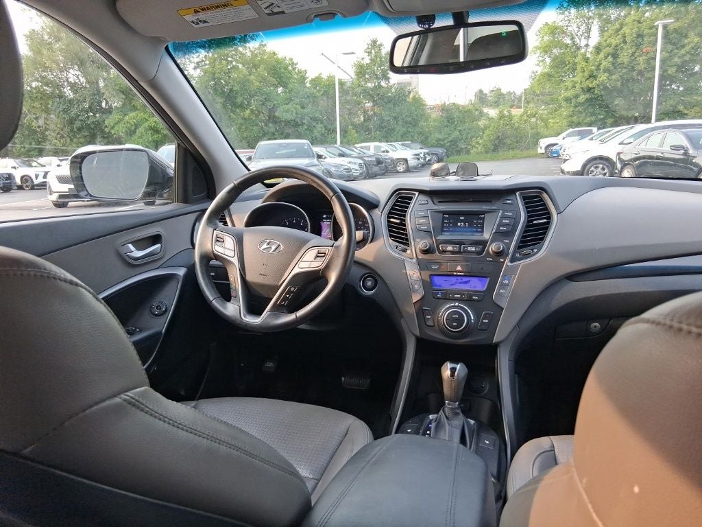 2014 Hyundai Santa Fe Sport 2.0T