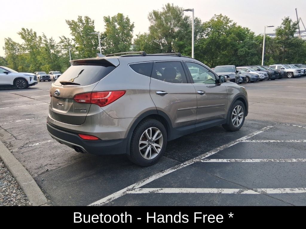2014 Hyundai Santa Fe Sport 2.0T