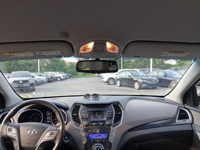 2014 Hyundai Santa Fe Sport 2.0T