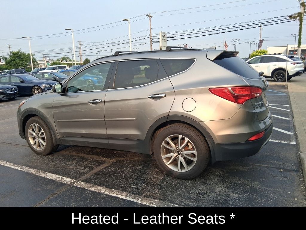 2014 Hyundai Santa Fe Sport 2.0T