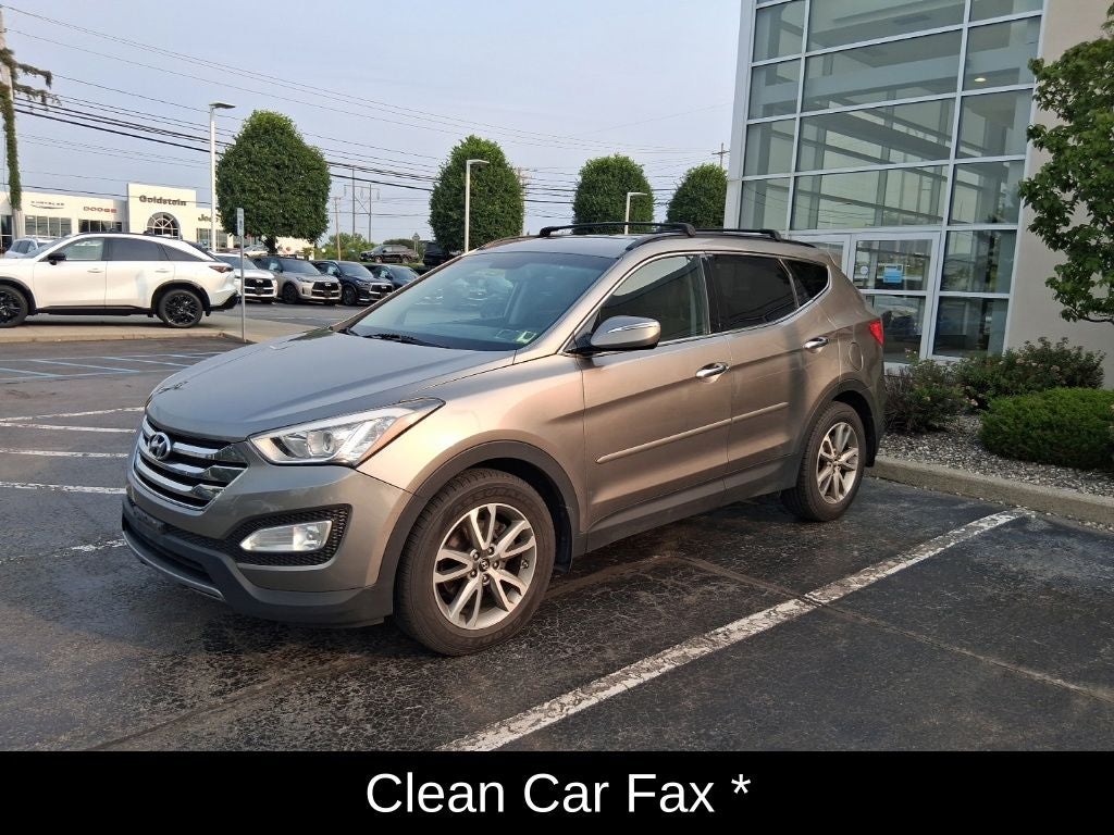 2014 Hyundai Santa Fe Sport 2.0T