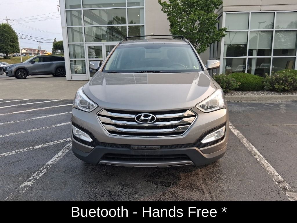 2014 Hyundai Santa Fe Sport 2.0T