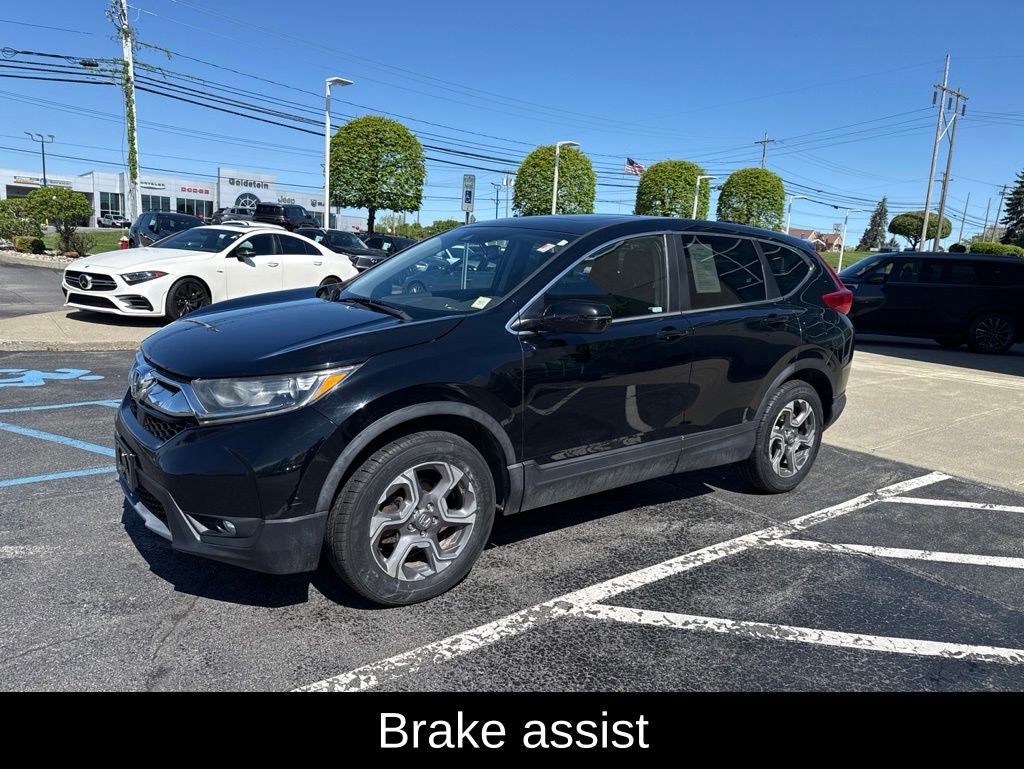 2018 Honda CR-V EX-L
