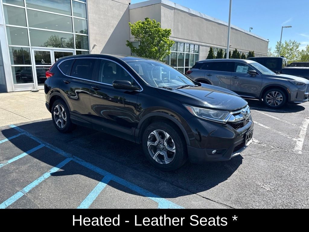 2018 Honda CR-V EX-L