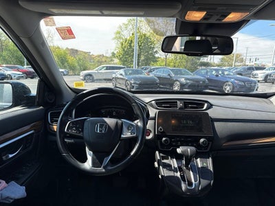 2018 Honda CR-V EX-L