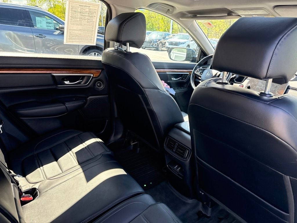 2018 Honda CR-V EX-L