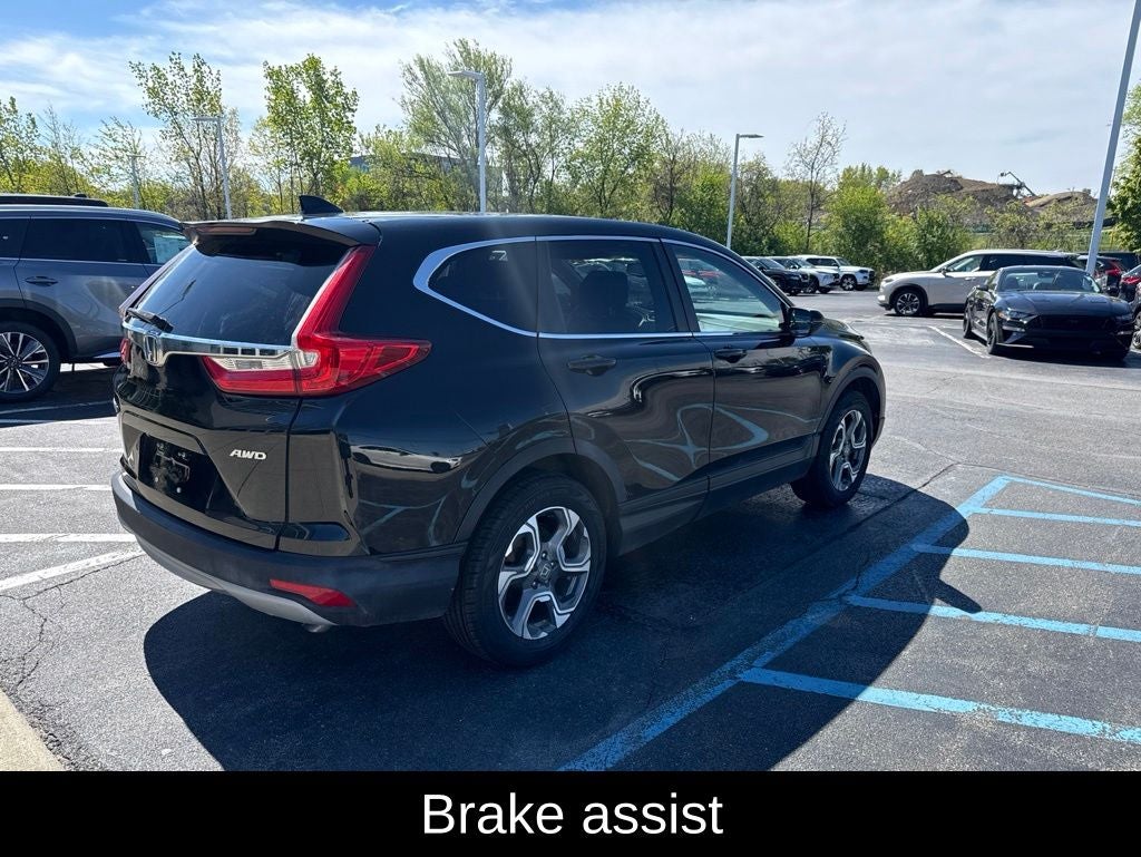 2018 Honda CR-V EX-L