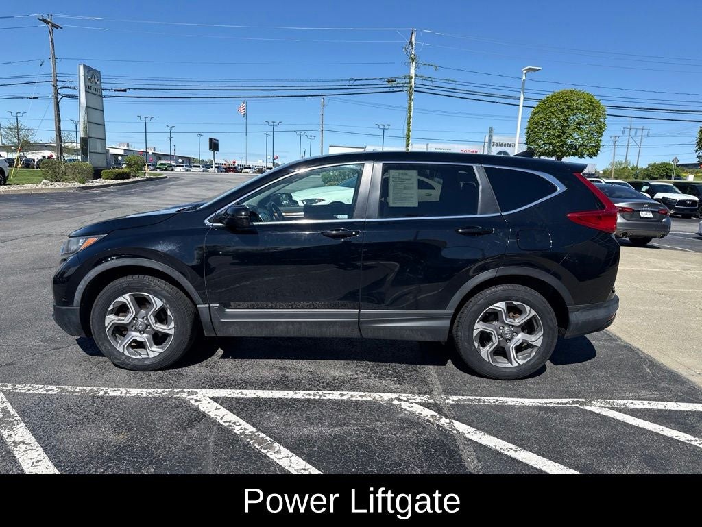 2018 Honda CR-V EX-L