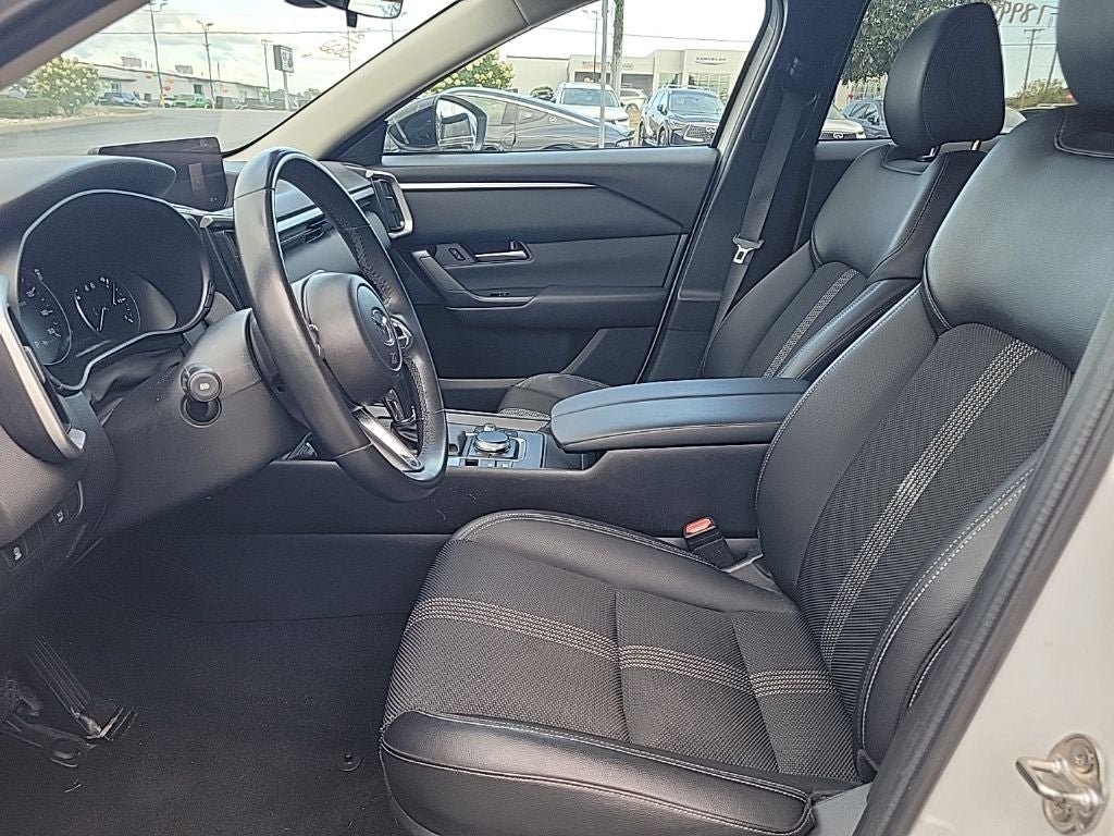 2024 Mazda Mazda CX-50 2.5 S Preferred Package