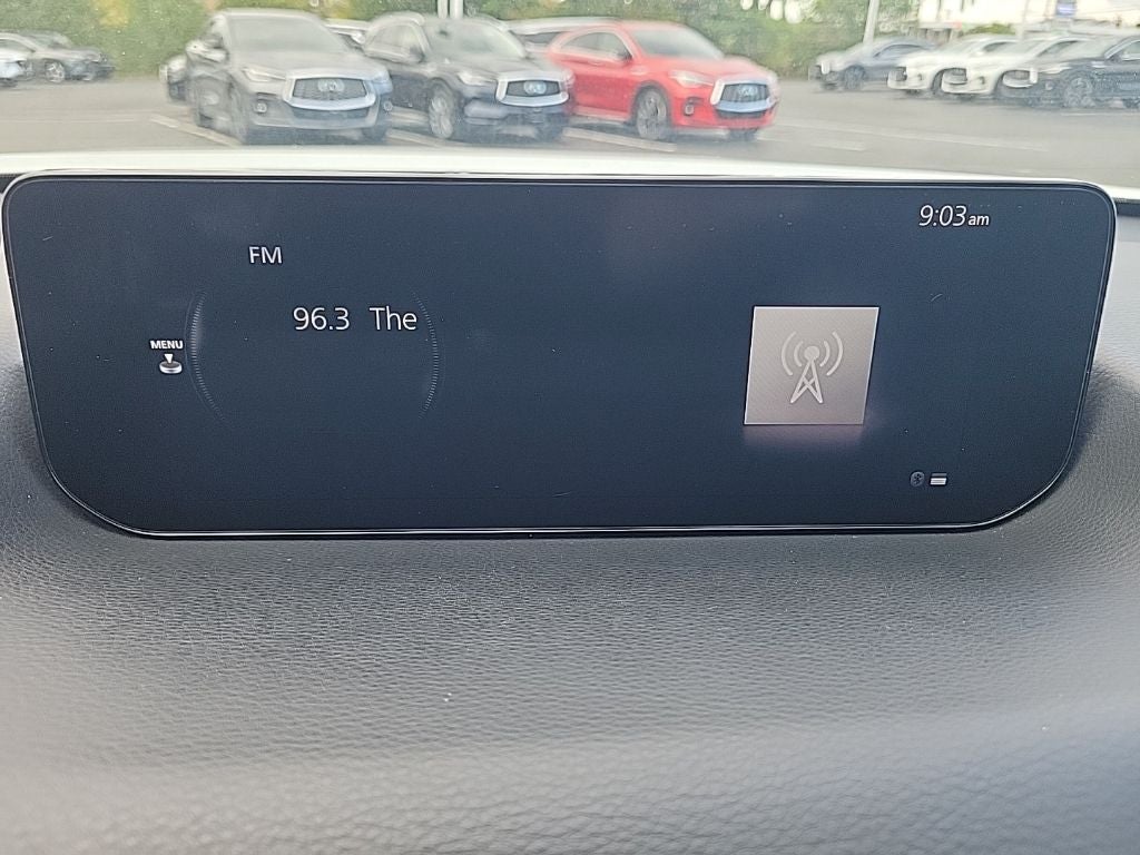 2024 Mazda Mazda CX-50 2.5 S Preferred Package