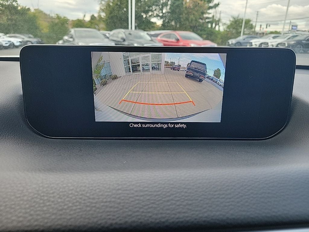 2024 Mazda Mazda CX-50 2.5 S Preferred Package