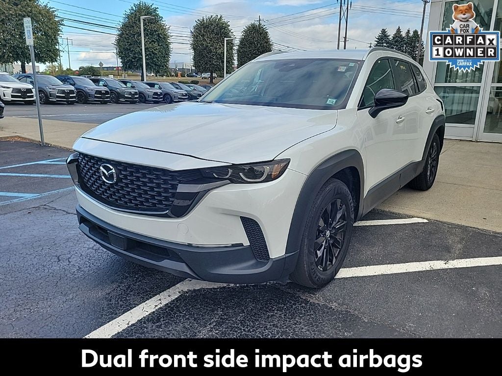 2024 Mazda Mazda CX-50 2.5 S Preferred Package
