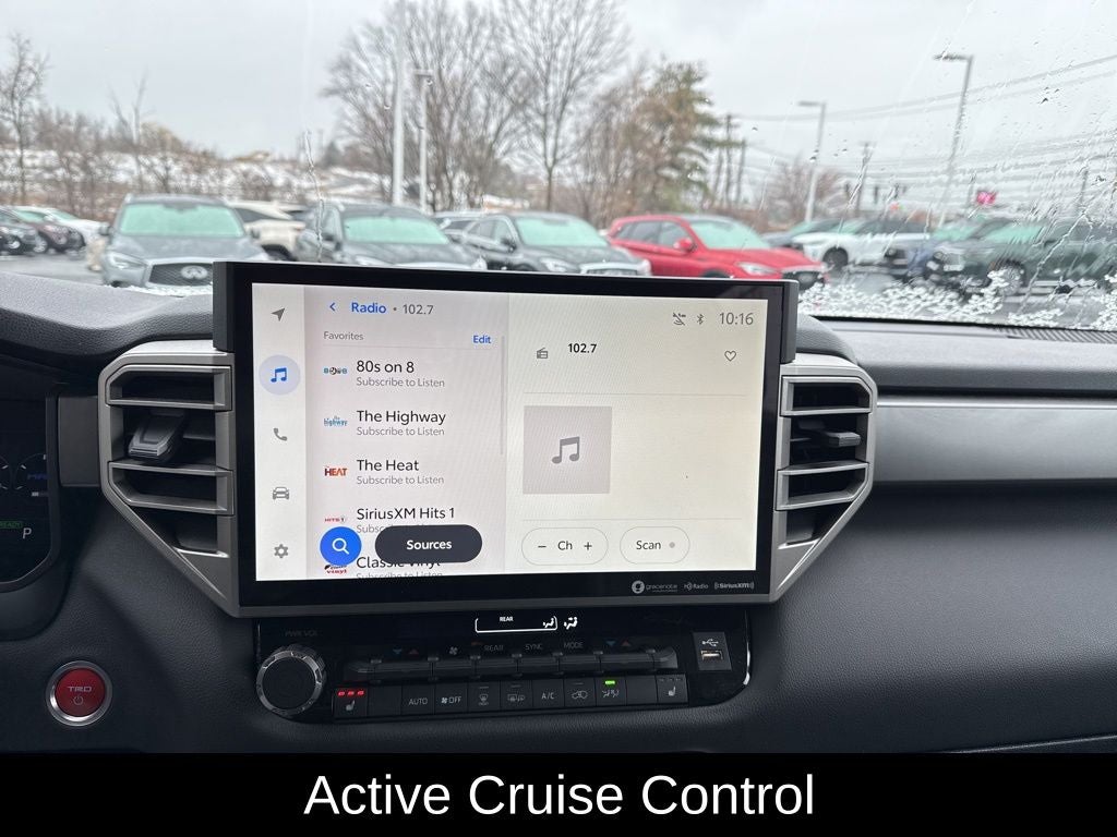 2024 Toyota Sequoia SR5