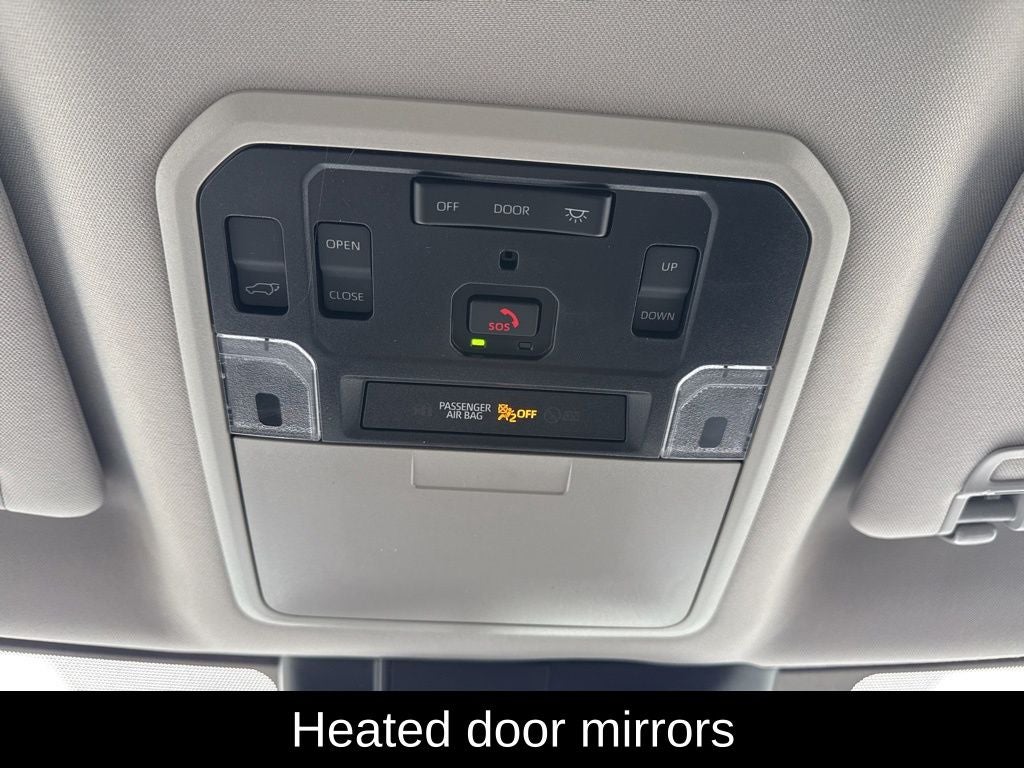 2024 Toyota Sequoia SR5