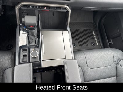 2024 Toyota Sequoia SR5