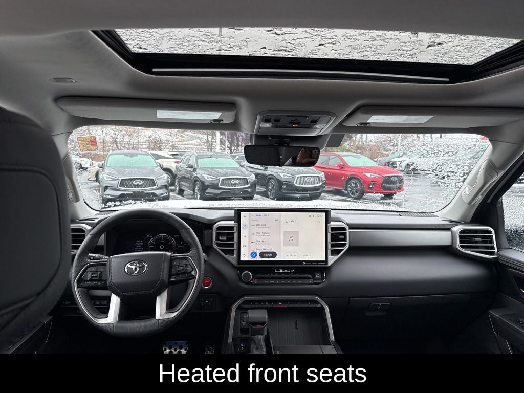 2024 Toyota Sequoia SR5