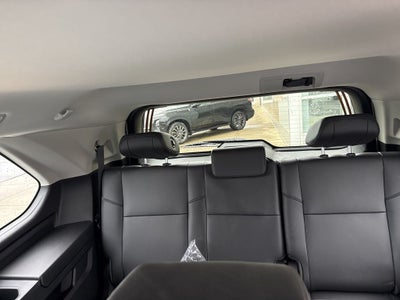 2024 Toyota Sequoia SR5