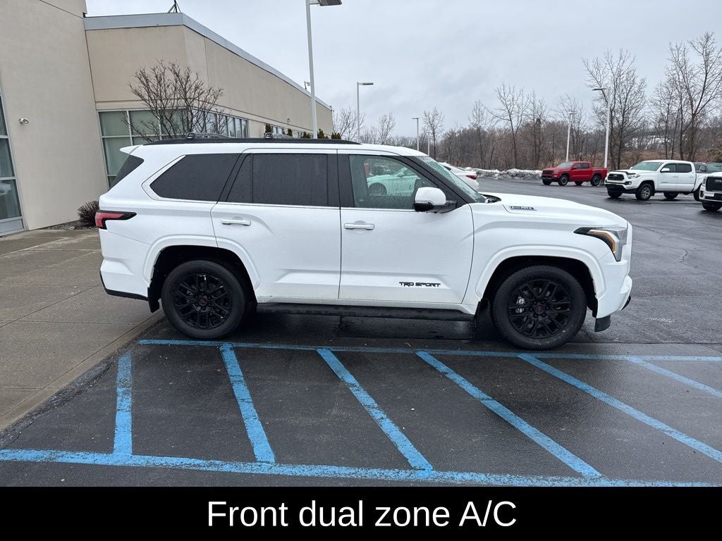 2024 Toyota Sequoia SR5