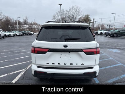 2024 Toyota Sequoia SR5