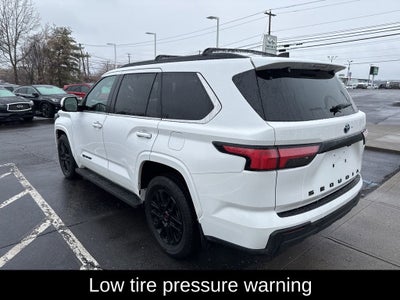 2024 Toyota Sequoia SR5