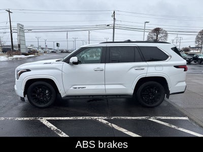 2024 Toyota Sequoia SR5