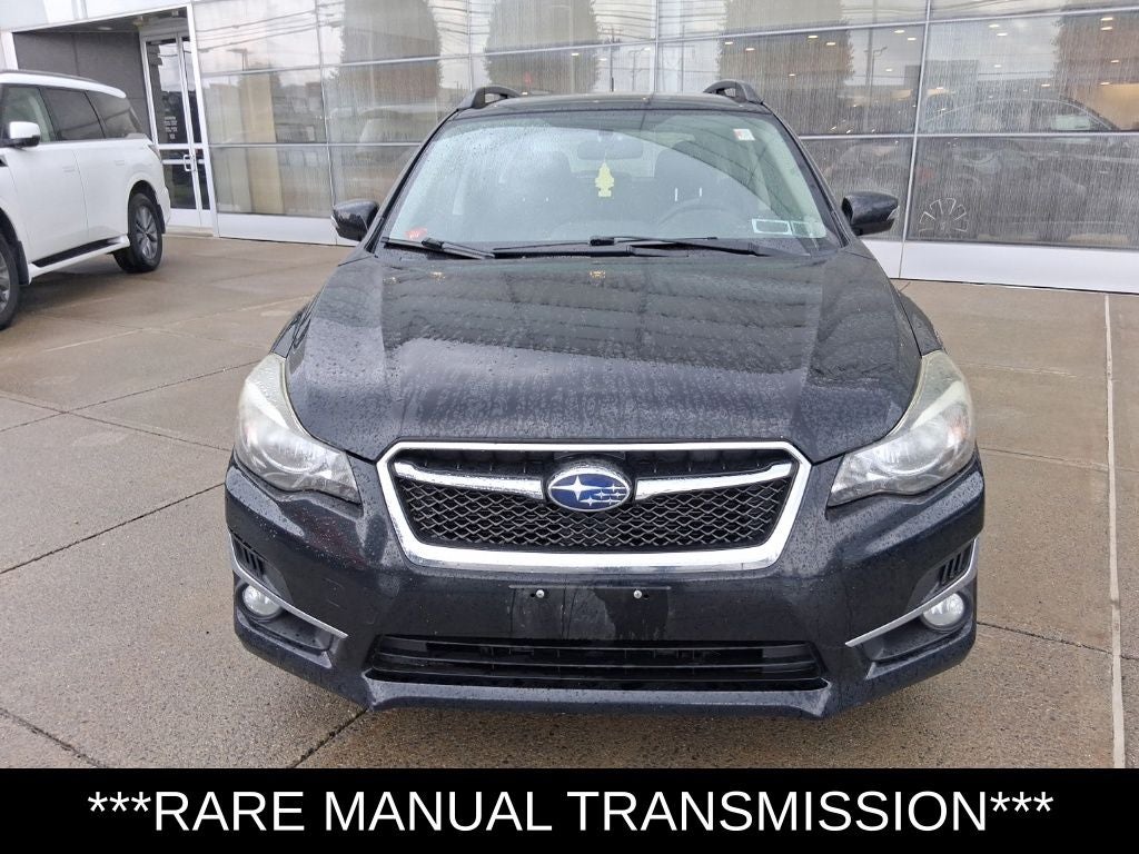 2016 Subaru Impreza 2.0i Sport Premium