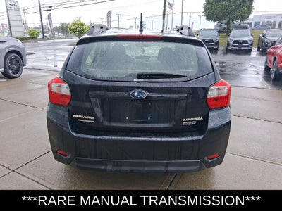 2016 Subaru Impreza 2.0i Sport Premium