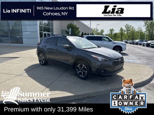 2024 Subaru Crosstrek Premium
