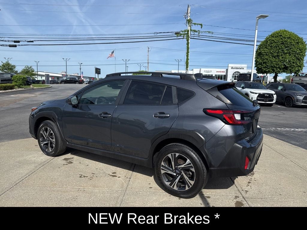 2024 Subaru Crosstrek Premium