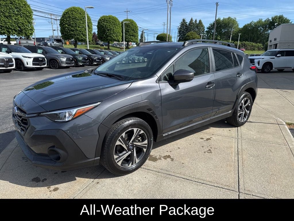 2024 Subaru Crosstrek Premium