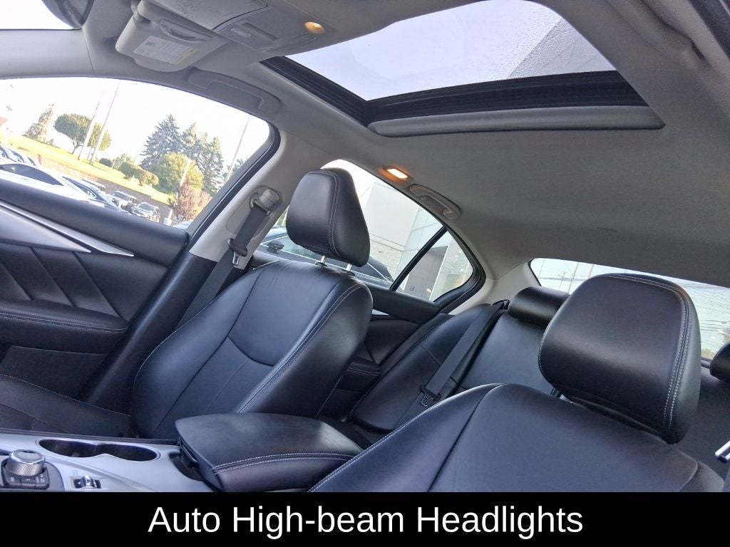 2023 INFINITI Q50 LUXE ***CERTIFIED***