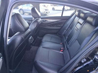 2023 INFINITI Q50 LUXE ***CERTIFIED***