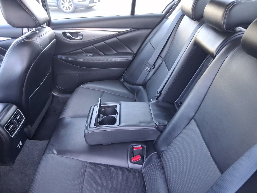 2023 INFINITI Q50 LUXE ***CERTIFIED***