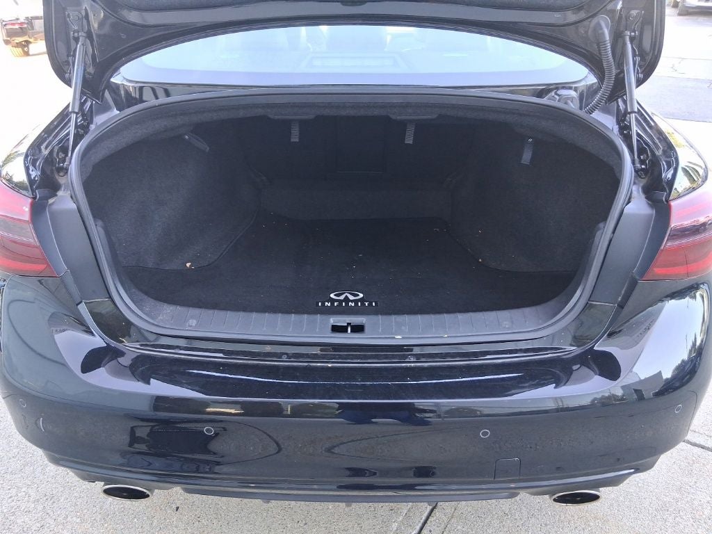 2023 INFINITI Q50 LUXE ***CERTIFIED***