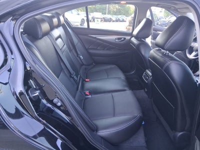 2023 INFINITI Q50 LUXE ***CERTIFIED***