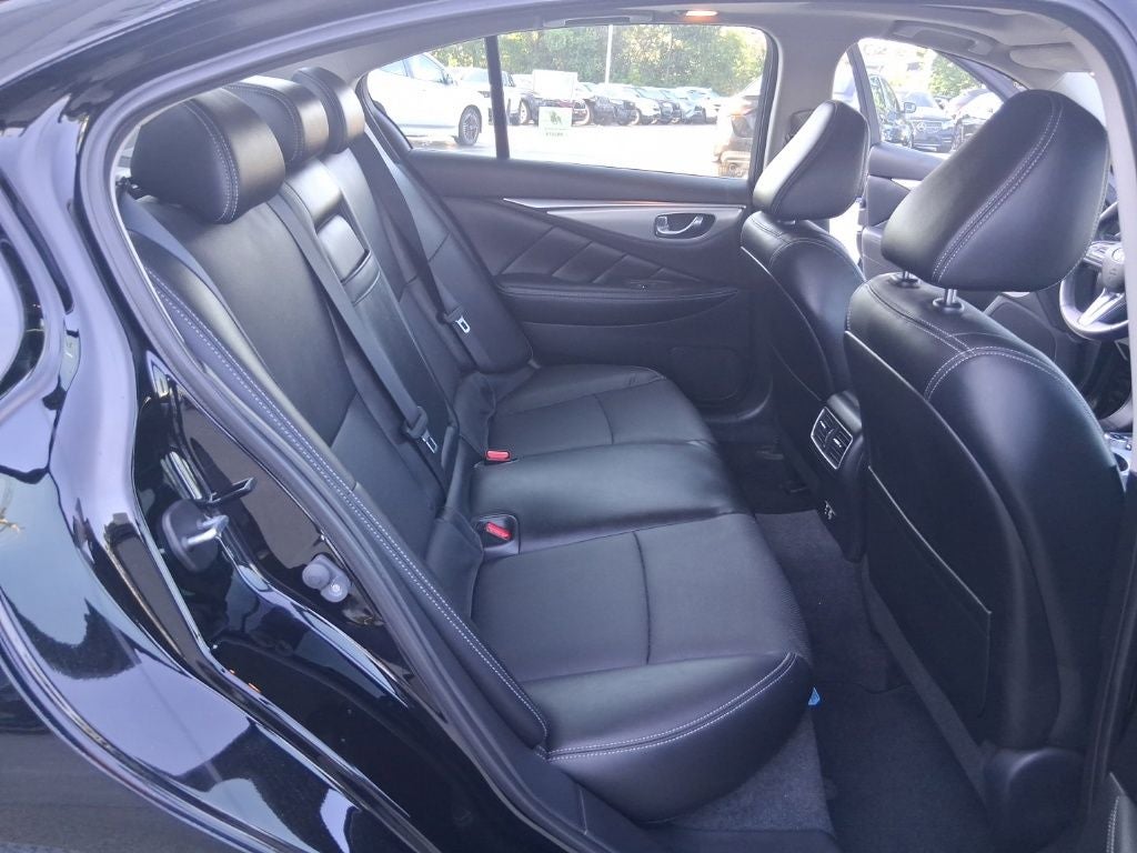 2023 INFINITI Q50 LUXE ***CERTIFIED***
