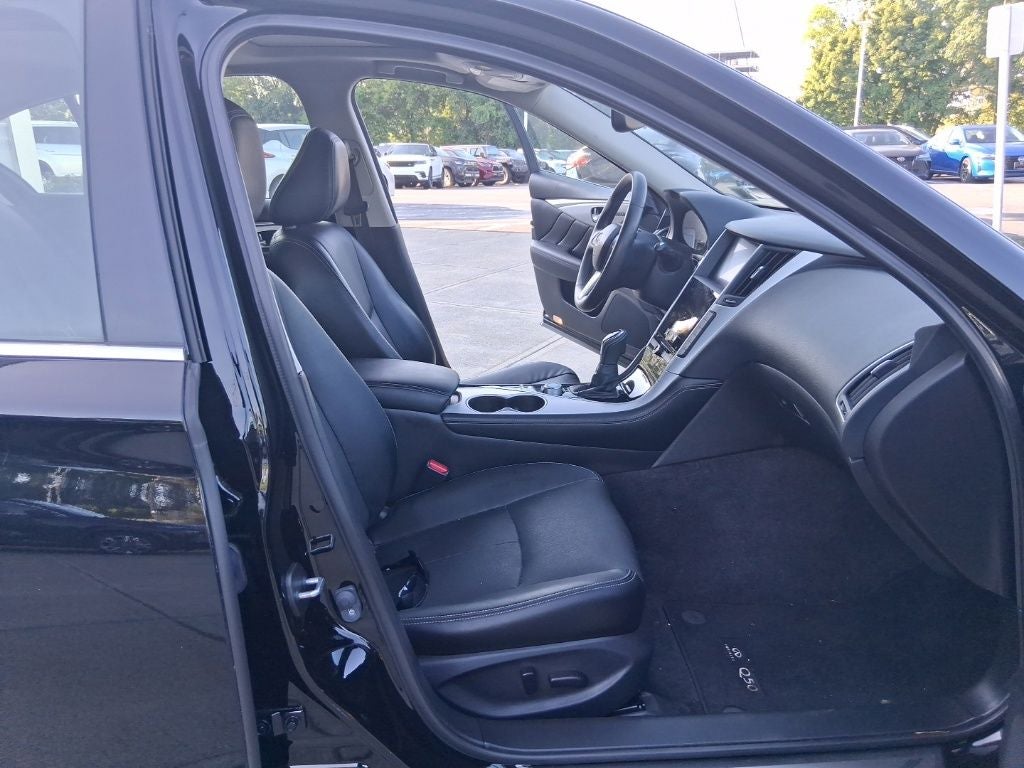 2023 INFINITI Q50 LUXE ***CERTIFIED***